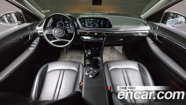 2022 Hyundai Sonata (DN8)