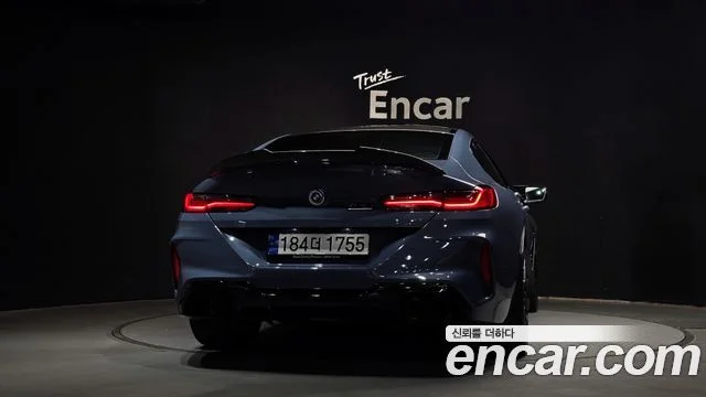 2022 BMW M8 (G15)