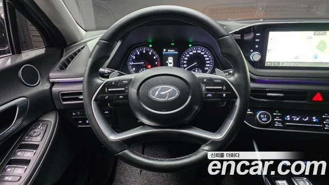 2023 Hyundai Sonata (DN8)