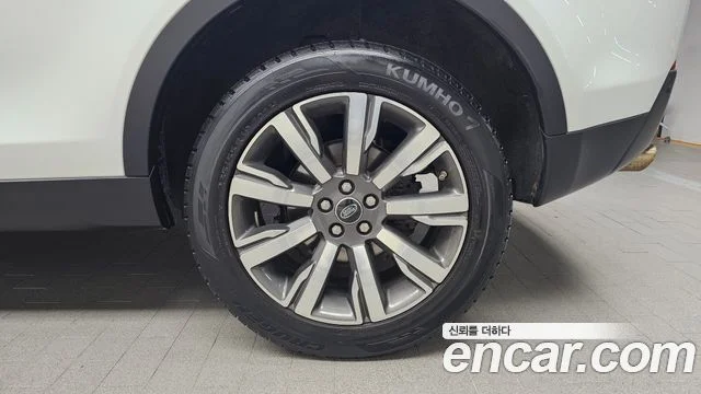 2017 Land Rover 디스커버리 스포츠