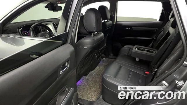 2020 Renault Korea QM6 (New)