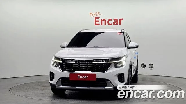 2022 Kia Seltos (New)