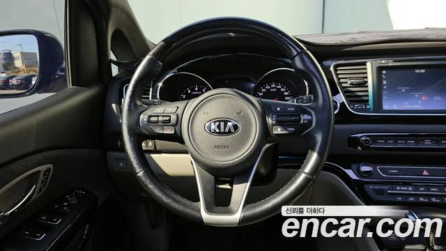 2017 Kia 올 뉴 카니발
