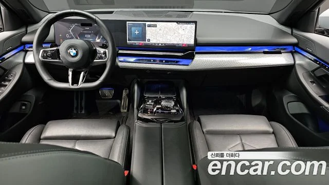 2024 BMW 5 Series (G60)