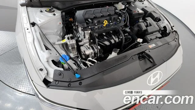 2025 Hyundai Avante (New) (CN7)