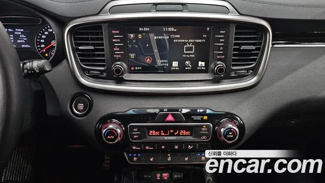 2019 Kia Sorento (New)