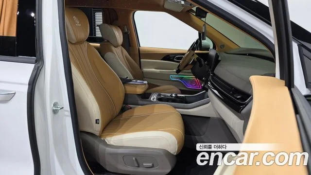 2024 Kia Carnival (New) Gen.4