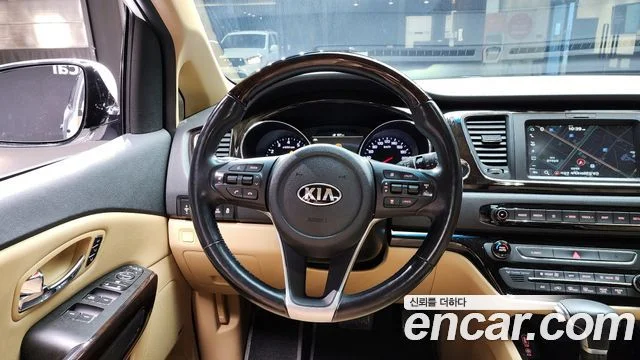 2019 Kia Carnival (New)