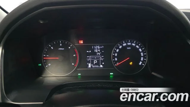 2018 KG Mobility Rexton Sports