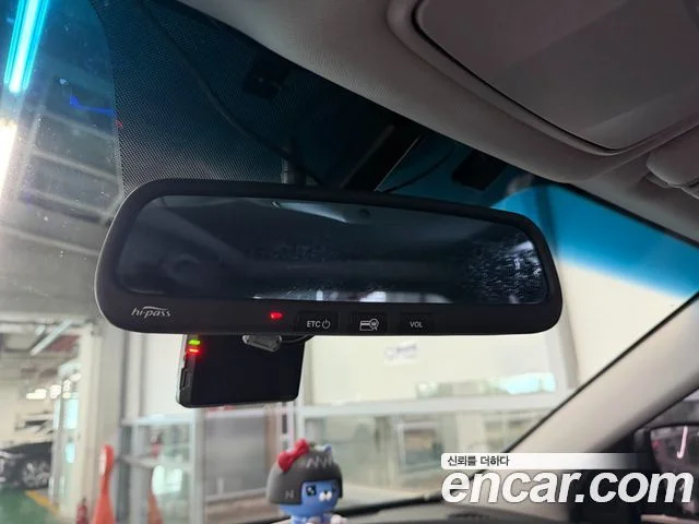 2014 Hyundai Santa Fe (DM)