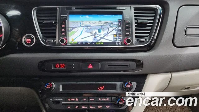 2015 Kia 올 뉴 카니발