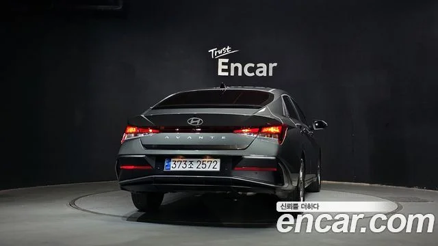 2024 Hyundai Avante (New) (CN7)