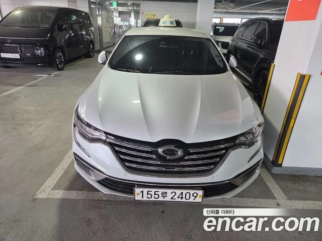 2023 Renault Korea SM6 (New)