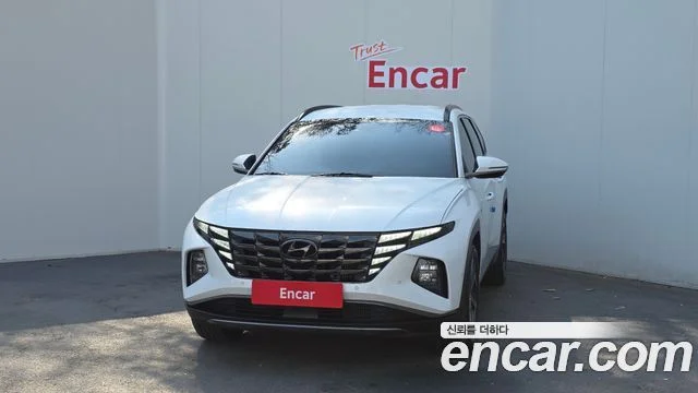 2021 Hyundai Tucson (NX4)