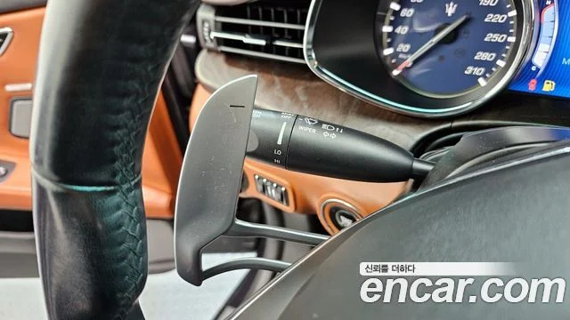 2014 Maserati 콰트로포르테