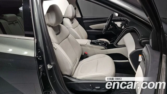 2021 Hyundai Tucson Hybrid (NX4)