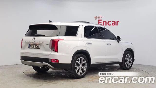 2021 Hyundai Palisade