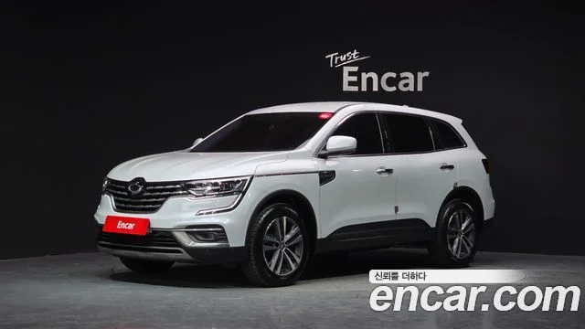 2020 Renault Korea QM6 (New)