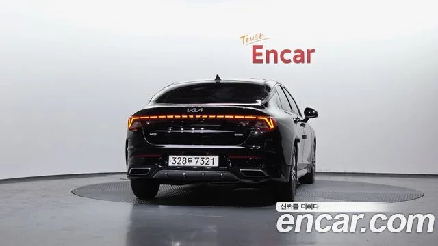 2022 Kia K5 하이브리드 3세대