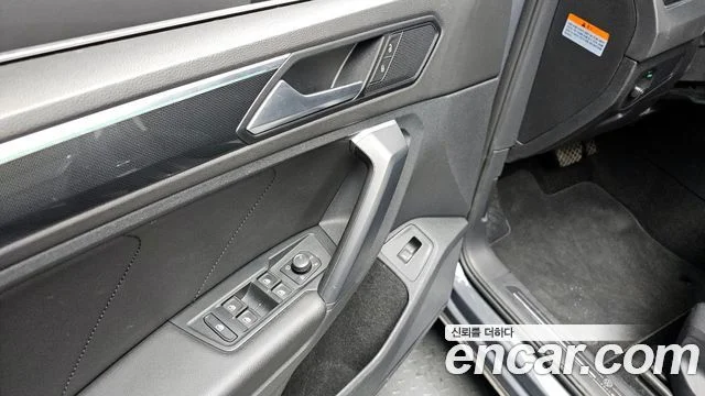 2021 Volkswagen 티구안 2세대