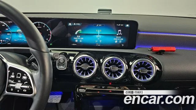 2022 Mercedes-Benz A-클래스 W177