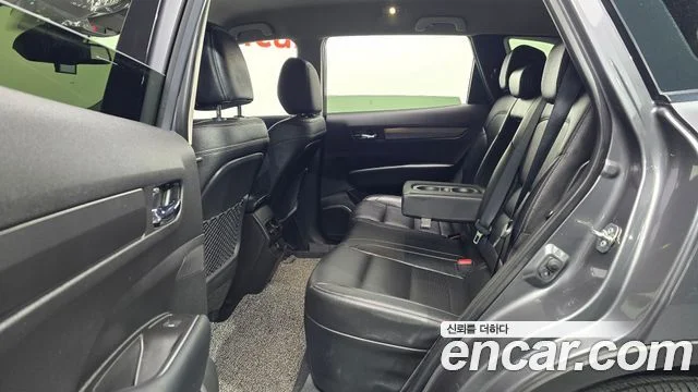 2022 Renault Korea QM6 (New)