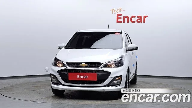 2021 Chevrolet Spark (New)