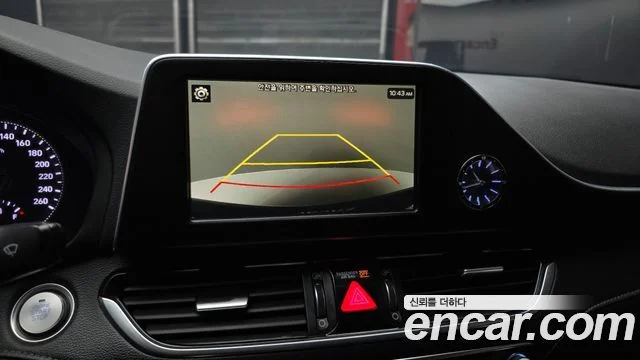 2018 Hyundai 그랜저 IG