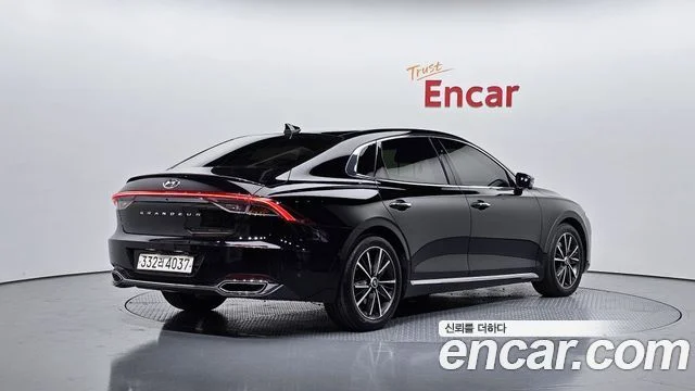 2022 Hyundai 더 뉴 그랜저 IG