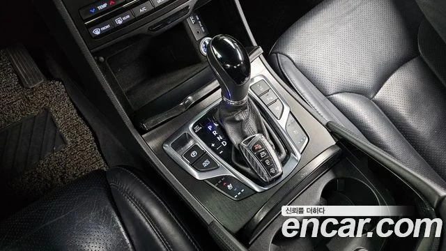 2014 Hyundai Grandeur (HG)