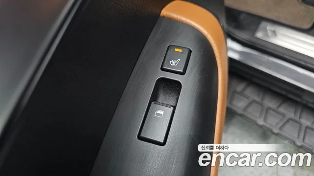 2016 Kia Mohave (New)