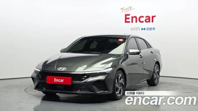 2024 Hyundai Avante (New) (CN7)