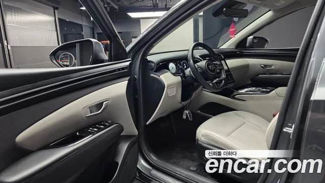 2022 Hyundai Tucson (NX4)