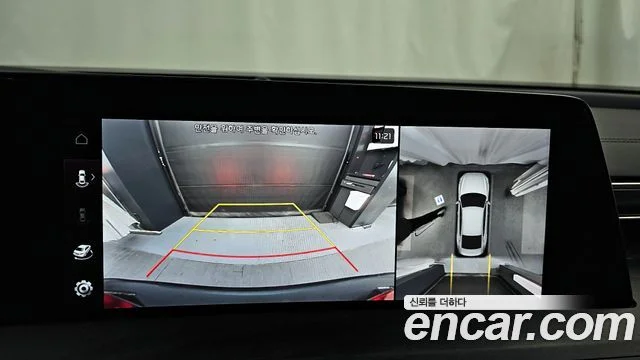 2023 Kia K8 하이브리드