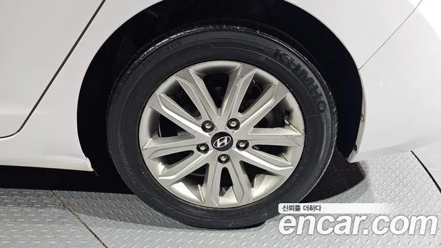 2014 Hyundai Avante (New)