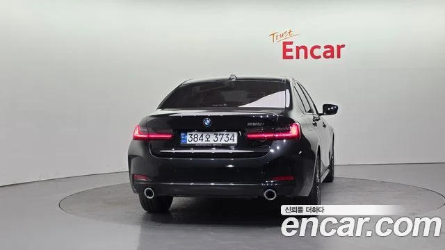 2023 BMW 3 Series (G20)