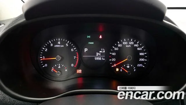 2020 Kia 올 뉴 모닝 (JA)