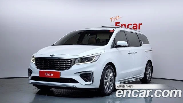 2019 Kia Carnival (New)
