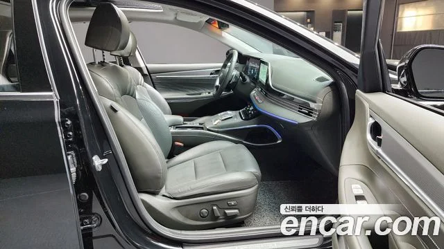 2022 Hyundai The New Grandeur IG