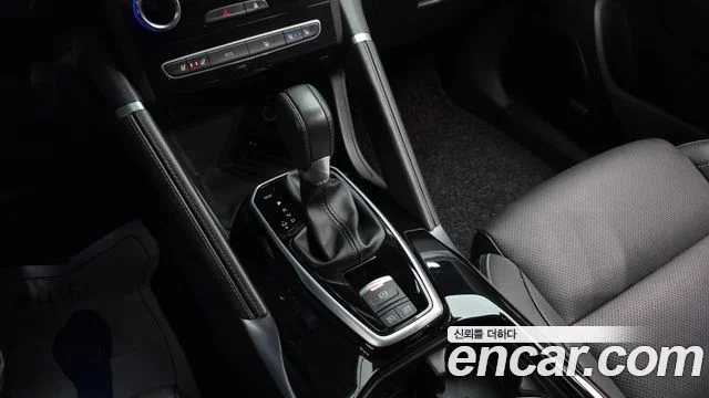 2020 Renault Korea QM6 (New)