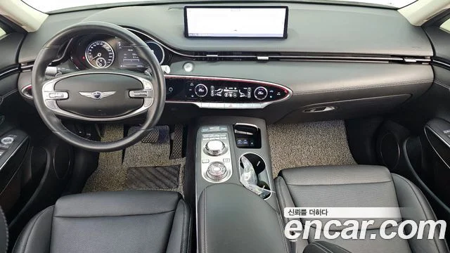 2021 Genesis GV70