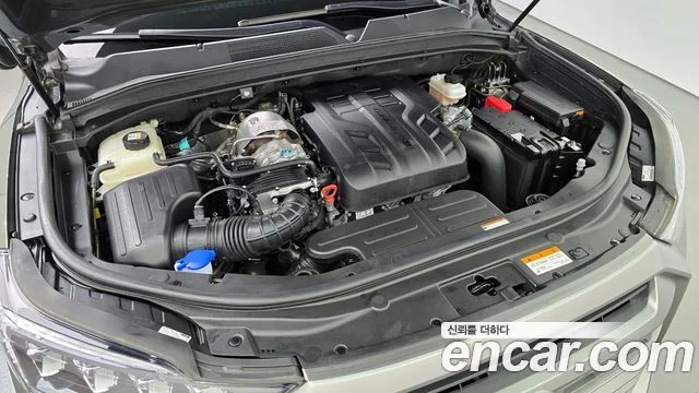 2024 KG Mobility Rexton Sports (New)