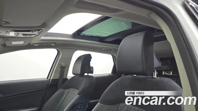 2021 Kia Sportage 5th Generation Hybrid