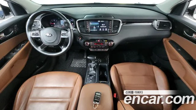 2017 Kia Sorento (New)