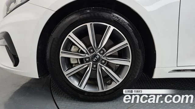 2019 Kia 더 뉴 K5 2세대