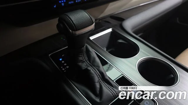 2021 도요타 시에나 4세대