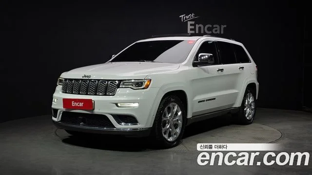 2021 Jeep 그랜드 체로키