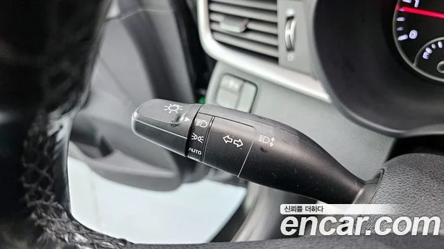 2018 Kia 더 뉴 K5 2세대