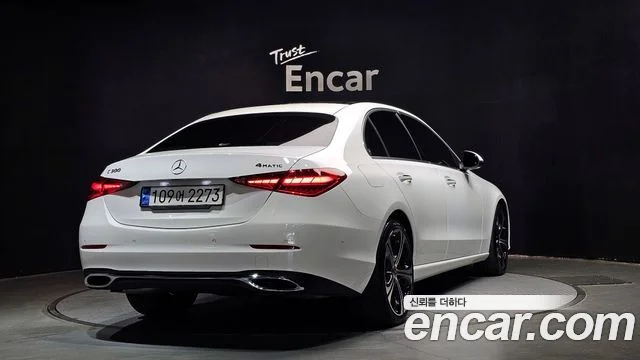 2023 Mercedes-Benz C-클래스 W206