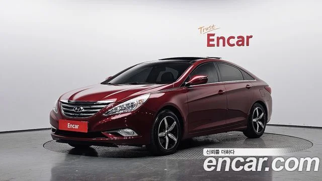 2012 Hyundai 쏘나타 더 브릴리언트